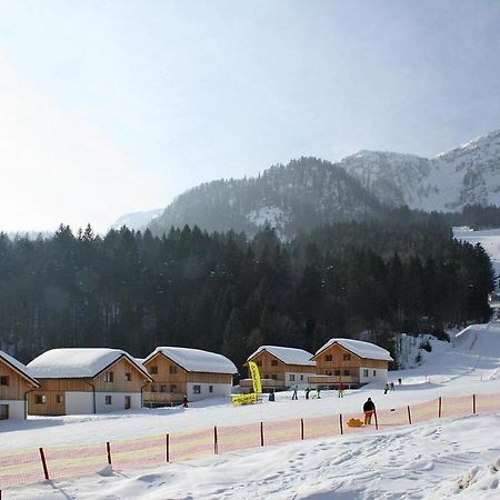 Holiday Resort Altaussee, Lichtersberg المظهر الخارجي الصورة