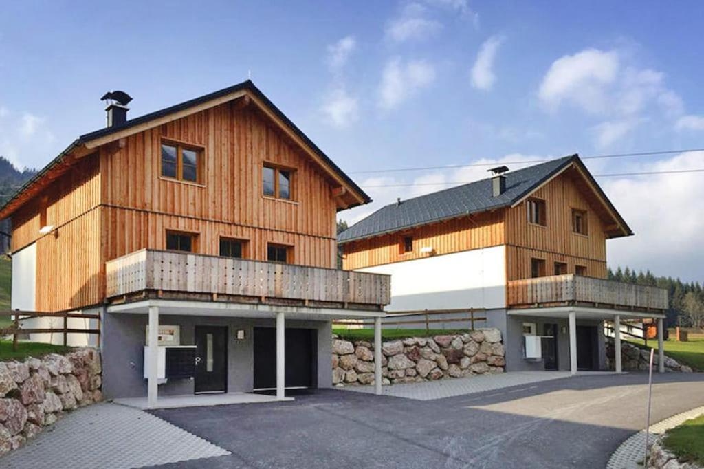 Holiday Resort Altaussee, Lichtersberg المظهر الخارجي الصورة