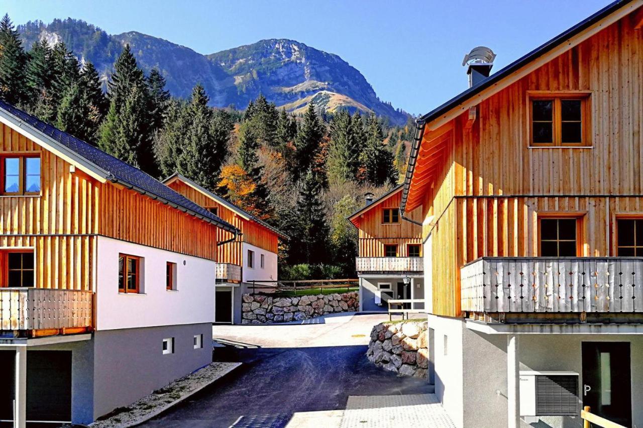 Holiday Resort Altaussee, Lichtersberg المظهر الخارجي الصورة