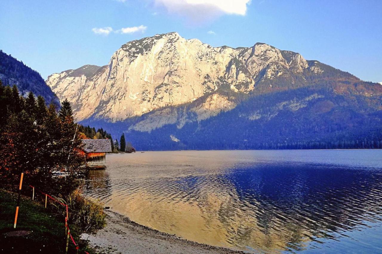 Holiday Resort Altaussee, Lichtersberg المظهر الخارجي الصورة