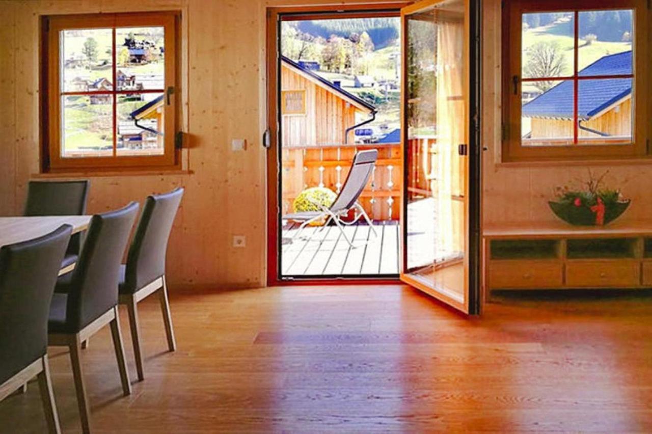 Holiday Resort Altaussee, Lichtersberg المظهر الخارجي الصورة