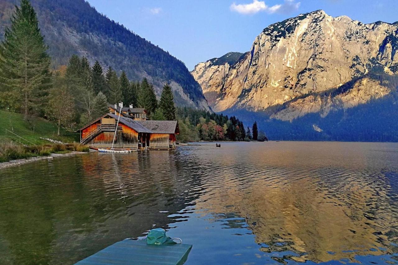 Holiday Resort Altaussee, Lichtersberg المظهر الخارجي الصورة