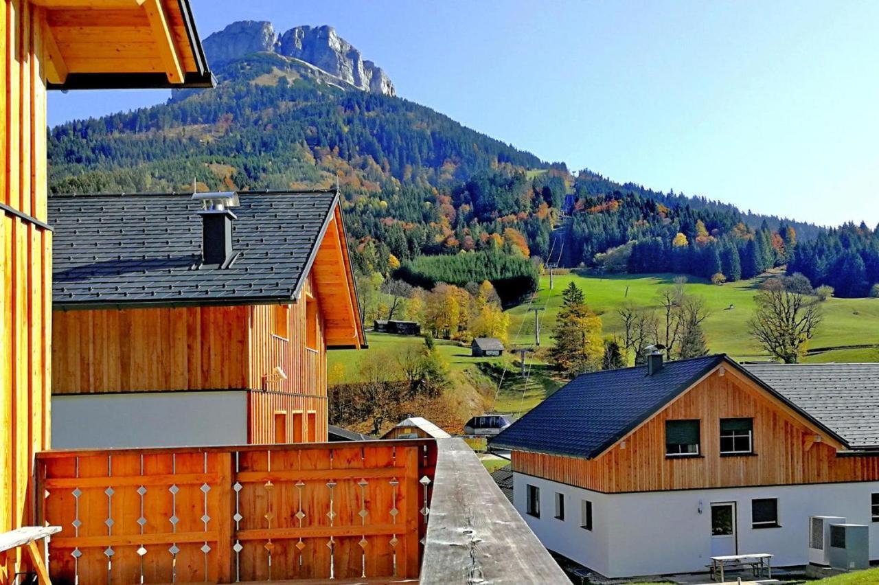 Holiday Resort Altaussee, Lichtersberg المظهر الخارجي الصورة