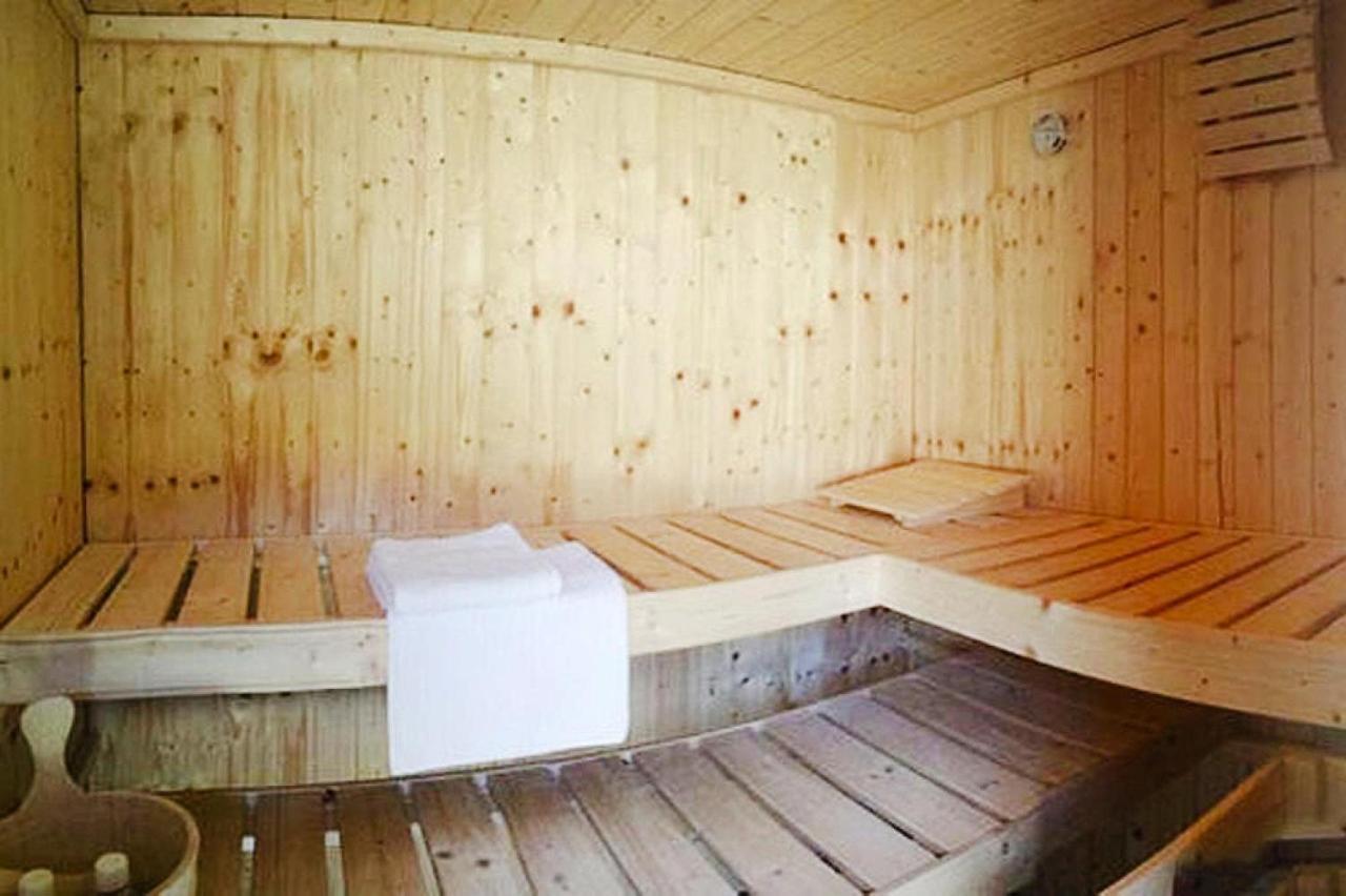 Holiday Resort Altaussee, Lichtersberg المظهر الخارجي الصورة
