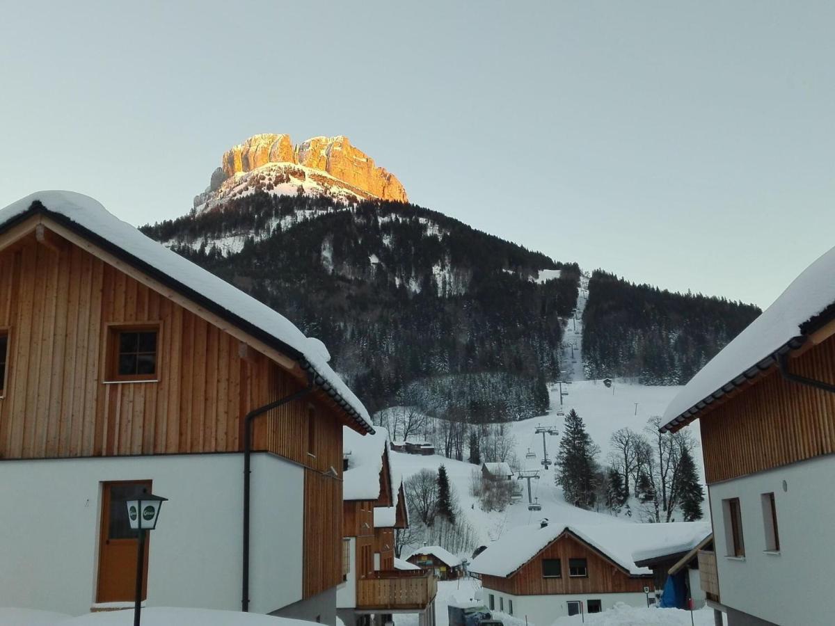Holiday Resort Altaussee, Lichtersberg المظهر الخارجي الصورة