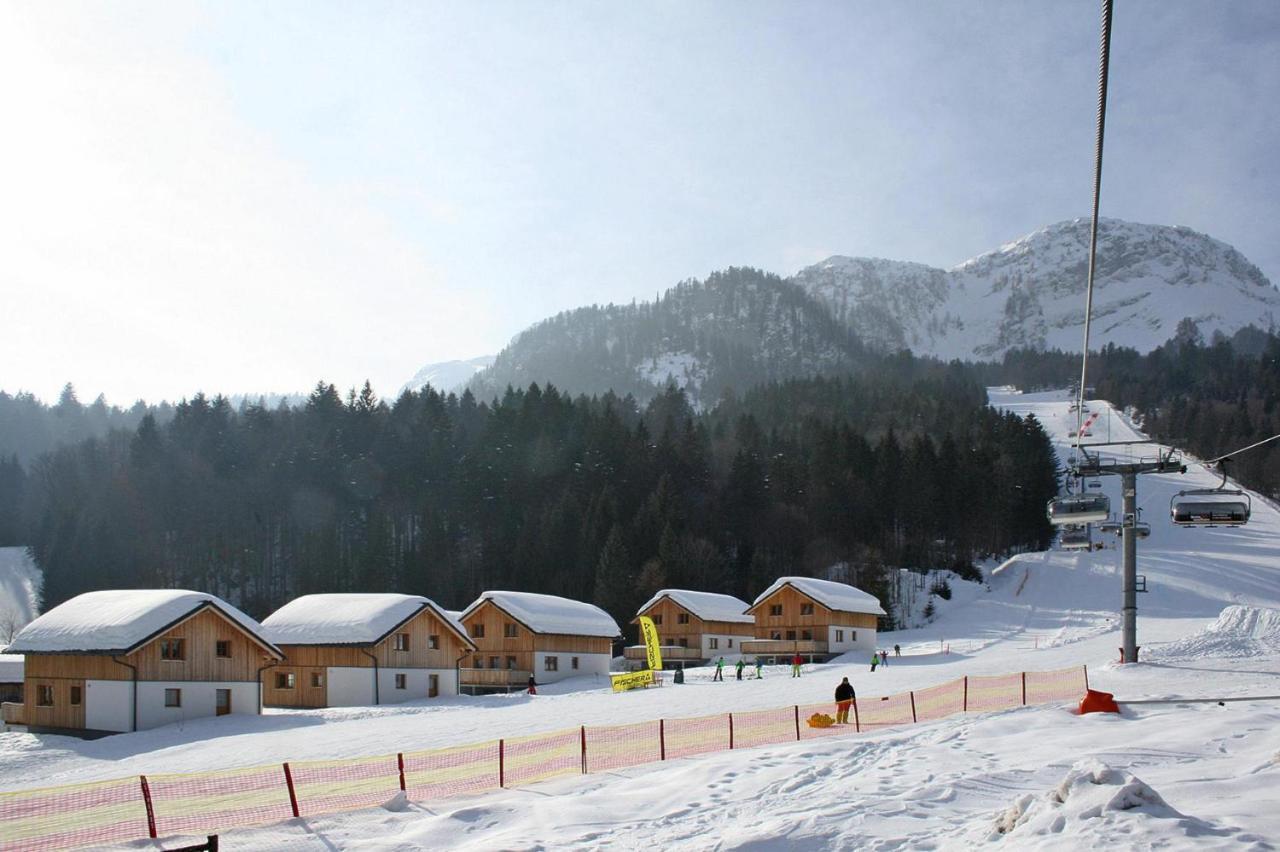 Holiday Resort Altaussee, Lichtersberg المظهر الخارجي الصورة